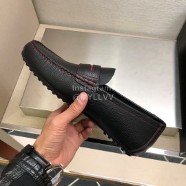 Versace Cowhide Business Shoes For Men