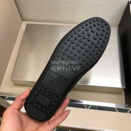 Versace Cowhide Business Shoes For Men