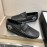 Versace Cowhide Business Shoes For Men Black