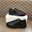 Versace New Calf Leather Casual Sneakers For Men Black