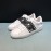 Valentino Leather Rivet Garavani Open Sneakers For Men And Women