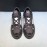 Valentino Garavani Cowhide Sneakers Black For Men And Women