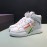 Valentino Garavani Cowhide High Top Sneakers For Men And Women 