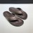 Valentino Cowhide Ribbon Flip Flops For Men