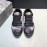Valentino Camouflage Mesh Fabric Sneakers For Men Black