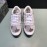 Valentino Camouflage Mesh Fabric Sneakers For Men White