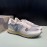 Valentino Camouflage Mesh Rubber Rivet Sneakers For Men Beige