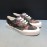 Valentino Cowhide Canvas Casual Sneakers For Men 