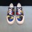 Valentino Cowhide Canvas Casual Sneakers For Men Yellow