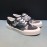Valentino Cowhide Canvas Casual Sneakers For Men Black