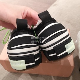 Xvessel Spring Summer Fashion Thick Soled Canvas Shoes For Men And Women Black