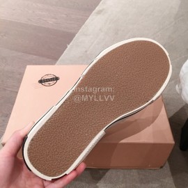 Xvessel Spring Summer Fashion Thick Soled Canvas Shoes Black For Men And Women