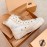 Xvessel Spring Summer New Thick Soled High Top Canvas Shoes For Men And Women White