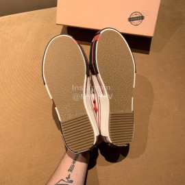 Xvessel Fashion Thick Soled Canvas Shoes For Men And Women Red