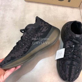 Adidas Yeezy Boost 380 “Mist” Sneakers For Men And Women Black