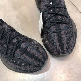 Adidas Yeezy Boost 380 “Mist” Sneakers For Men And Women Black