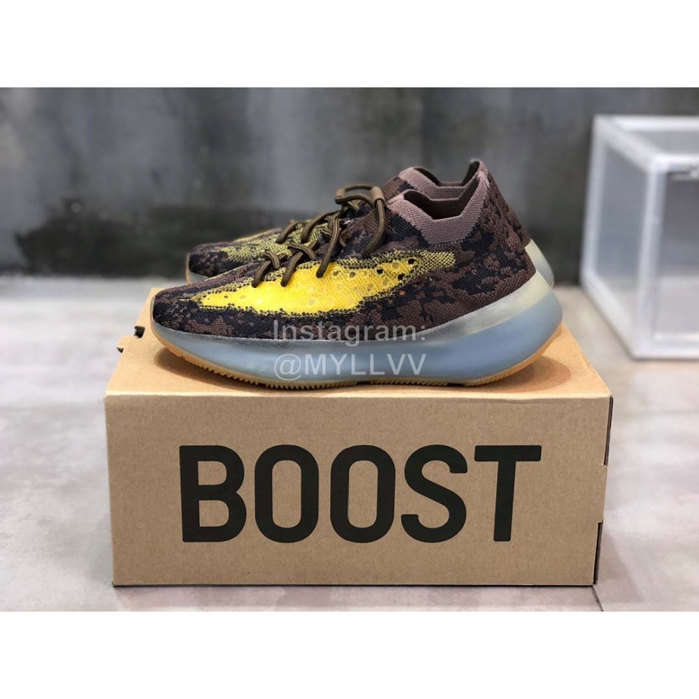 Adidas Yeezy Boost 380 “Mist” Sneakers For Men And Women