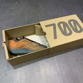 Adidas Yeezy Foam Runner Boost For Men And Women Orange