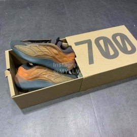 Adidas Yeezy Foam Runner Boost For Men And Women Orange