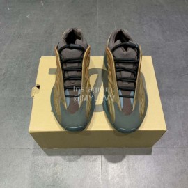 Adidas Yeezy Foam Runner Boost For Men And Women Orange