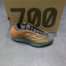 Adidas Yeezy Foam Runner Boost For Men And Women Orange