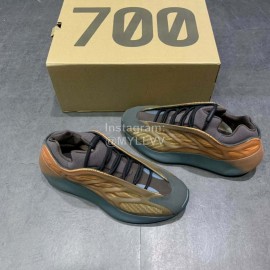 Adidas Yeezy Foam Runner Boost For Men And Women Orange