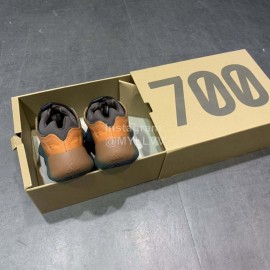 Adidas Yeezy Foam Runner Boost For Men And Women Orange