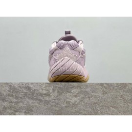 Yeezy Desert Rat 500 “Blush” Sneakers For Men And Women Purple