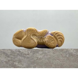 Yeezy Desert Rat 500 “Blush” Sneakers For Men And Women Purple