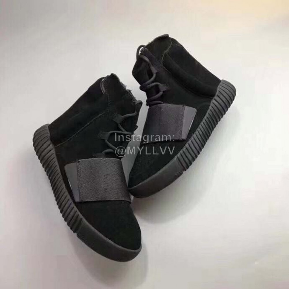 Adidas Originals Yeezy Boost 750 Kanye West For Men And Women Black