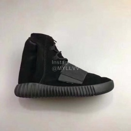 Adidas Originals Yeezy Boost 750 Kanye West For Men And Women Black