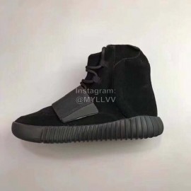 Adidas Originals Yeezy Boost 750 Kanye West For Men And Women Black