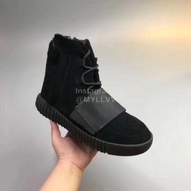 Adidas Originals Yeezy Boost 750 Kanye West For Men And Women Black