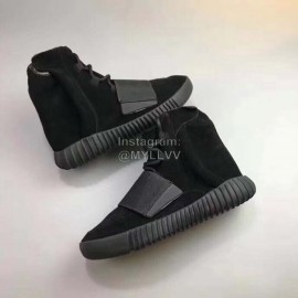 Adidas Originals Yeezy Boost 750 Kanye West For Men And Women Black