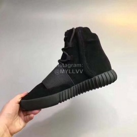 Adidas Originals Yeezy Boost 750 Kanye West For Men And Women Black