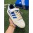 Adidas Forum 84 Low Og Casual Sneakers For Men And Women White Blue