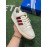 Adidas Forum 84 Low Og Casual Sneakers For Men And Women White Red