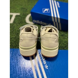 Adidas Forum 84 Low Og Casual Sneakers For Men And Women White Red