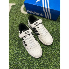 Adidas Forum 84 Low Og Casual Sneakers For Men And Women White Black