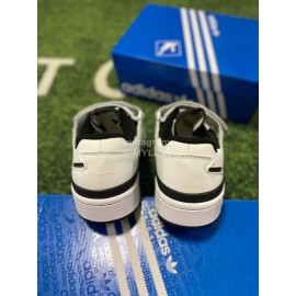 Adidas Forum 84 Low Og Casual Sneakers For Men And Women White Black
