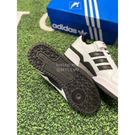 Adidas Forum 84 Low Og Casual Sneakers For Men And Women White Black