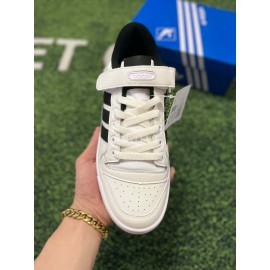 Adidas Forum 84 Low Og Casual Sneakers For Men And Women 