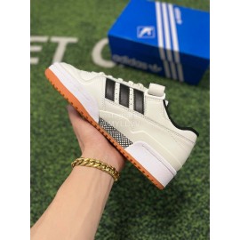 Adidas Forum 84 Low Og Casual Sneakers For Men And Women 
