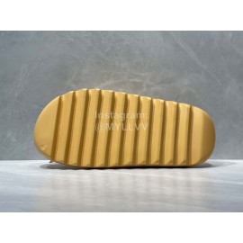 Kanye West Yeezy Slide “Resin” Slippers For Men And Women Orange