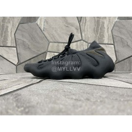 Yeezy 450 Cloud White Sneakers For Men And Women Black