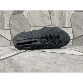 Yeezy 450 Cloud White Sneakers For Men And Women Black