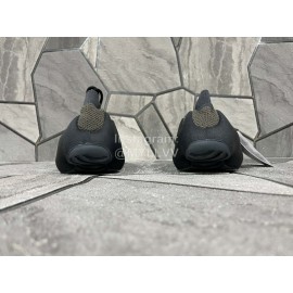 Yeezy 450 Cloud White Sneakers For Men And Women Black