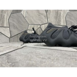 Yeezy 450 Cloud White Sneakers For Men And Women Black