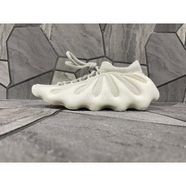 Yeezy 450 Cloud White Sneakers For Men And Women White