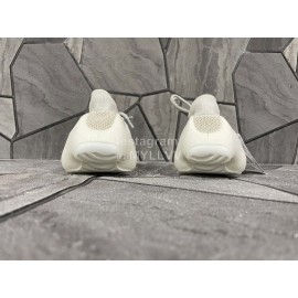 Yeezy 450 Cloud White Sneakers For Men And Women White